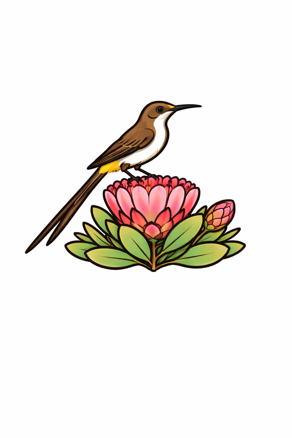 Sugarbird Sites logo